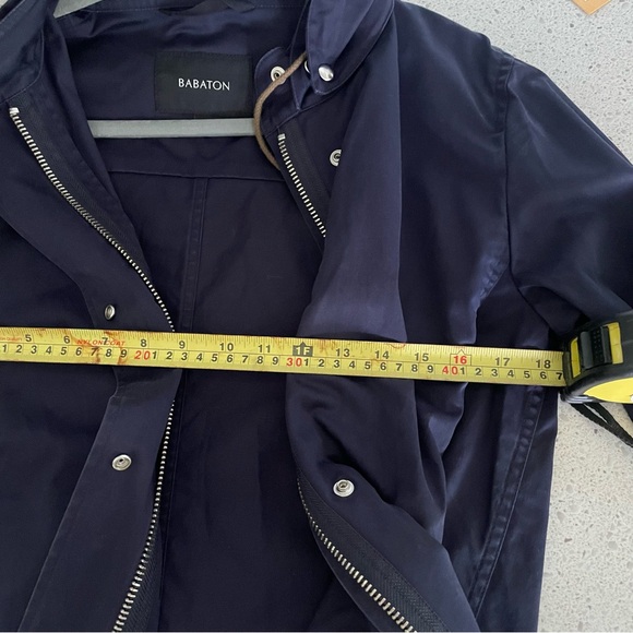 Babaton Twill Jacket - Picture 5 of 6